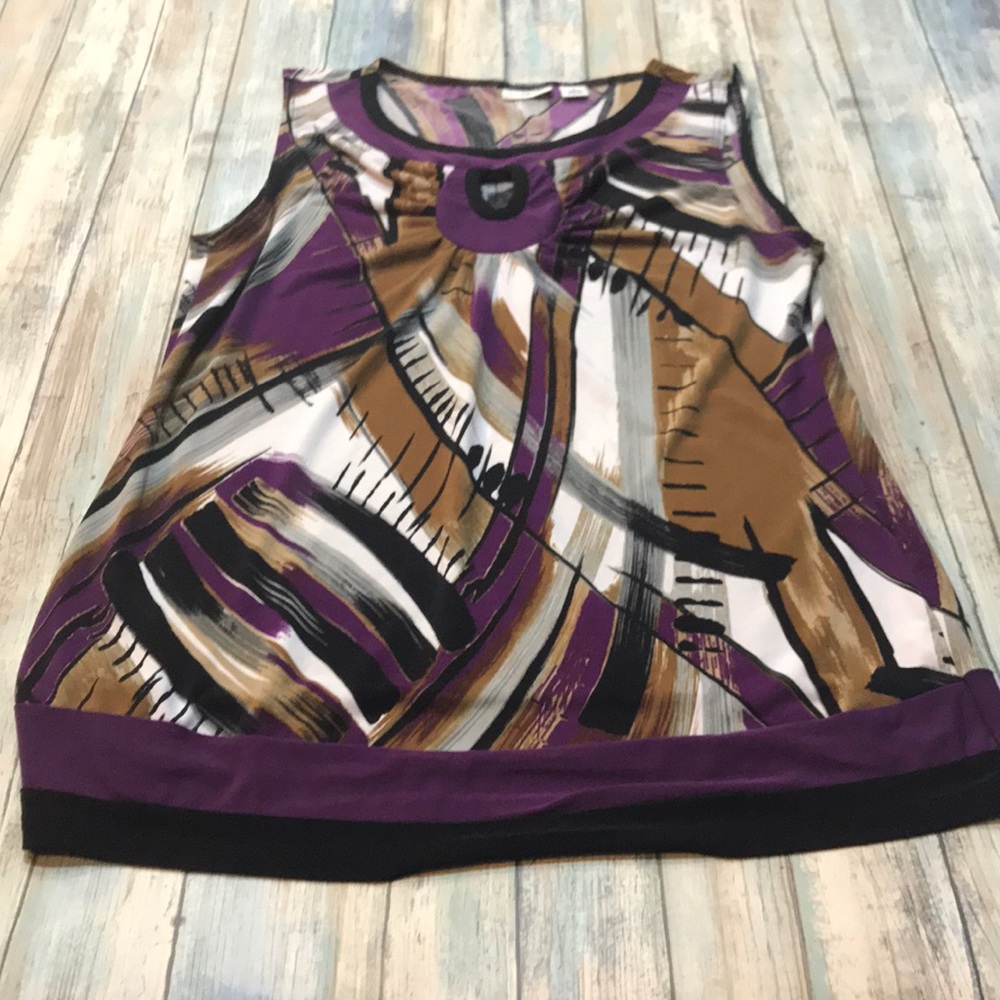 Classy tank top CATO